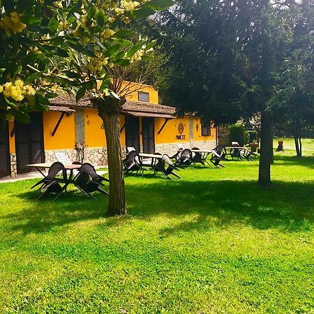 Agriturismo Pianezze Vila Grotte di Castro Exterior foto