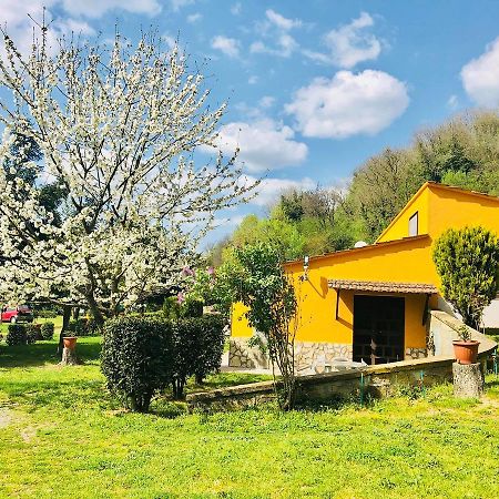 Agriturismo Pianezze Vila Grotte di Castro Exterior foto