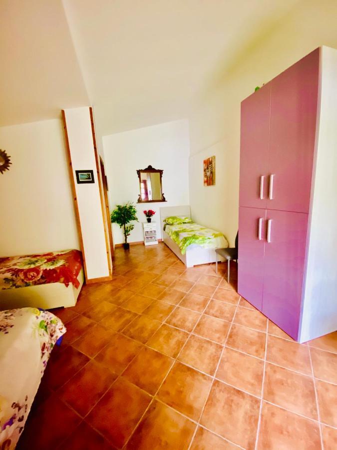 Agriturismo Pianezze Vila Grotte di Castro Exterior foto